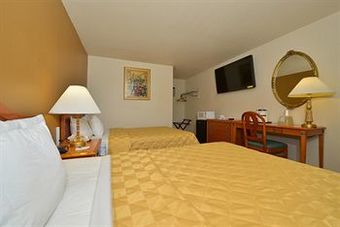 Motel Americas Best Value Inn Santa Rosa