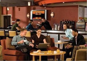 Hotel Cambria Suites Maple Grove