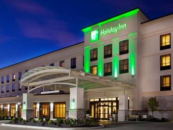 Hotel Holiday Inn Quincy