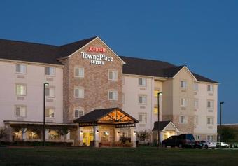 Hotel Towneplace Suites By Marriott Texarkana