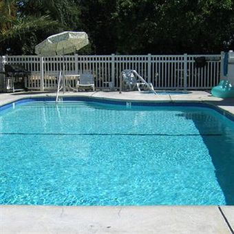 Motel Valley Oaks Inn Woodland