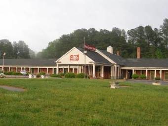 Motel Red Carpet Inn Emporia