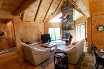 The Harfords Point Lodge