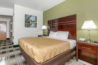 Motel Quality Inn Cape Girardeau North