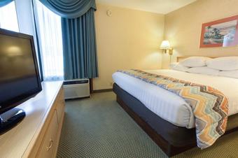 Hotel Hampton Inn Cape Girardeau
