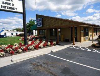 Motel Knights Inn Martinsburg