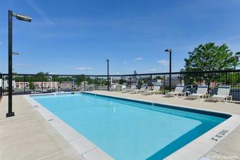 Hotel Hampton Inn Martinsburg