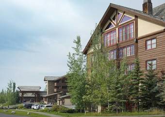 Hotel Snake River Lodge & Spa