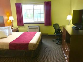 Hotel Rodeway Inn Willamette River