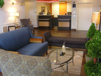 Hotel Best Western Grand Manor Inn