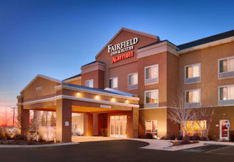 Hotel Fairfield Inn & Suites Boise Nampa