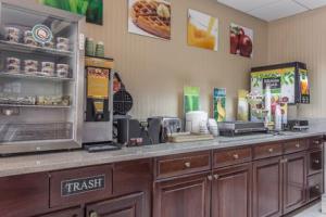 Hotel Quality Inn & Suites Mooresville