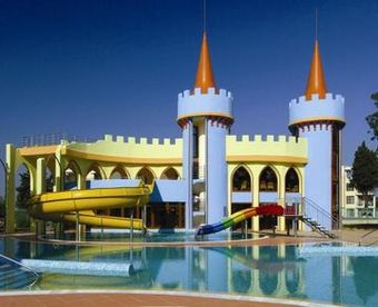 Hotel Sol Nessebar Bay / Sol Nessebar Mare