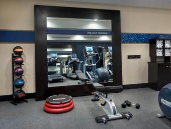 Hotel Hampton Inn By Hilton New Paltz, Ny