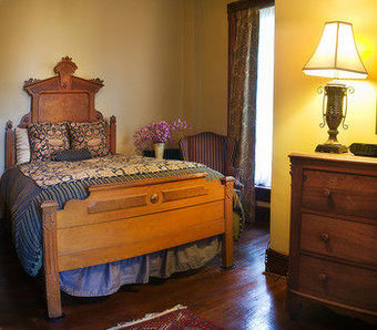 Bed & Breakfast Whiskey Mansion