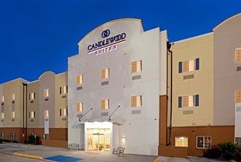 Hotel Candlewood Suites Mount Pleasant