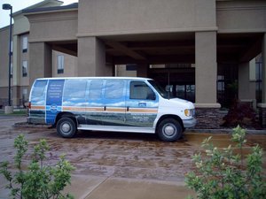 Hotel Hampton Inn & Suites Boise-meridian