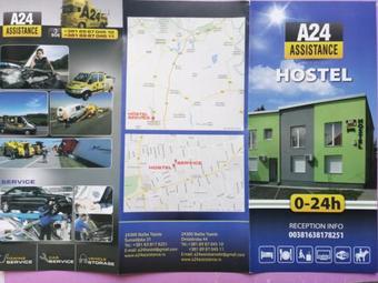 A24 Assistance Hostel