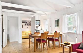 Three-bedroom Holiday Home In Solvesborg