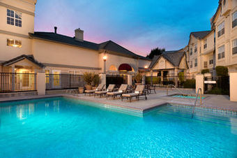 Hotel Residence Inn Pleasanton