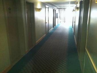 Motel Heritage Inn Mansfield