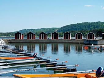 Hotel Skansen B�stad