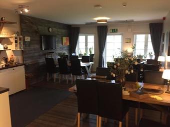 Stf Andrarum Kuskahusen Hostel