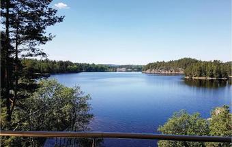 Three-bedroom Holiday Home In Arjang