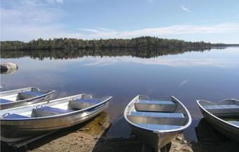 Four-bedroom Holiday Home Vittaryd With Sea View 08