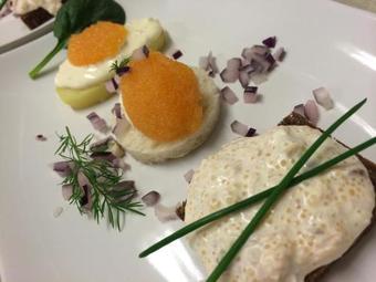 Hotell Aqva Restaurang & Bar