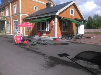 Orsa Station Bed And Breakfast