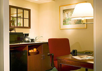 Hotel Springhill Suites Minneapolis-st. Paul Airport/eagan