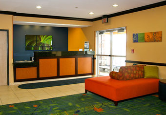 Hotel Fairfield Inn Hays