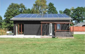 Two-bedroom Holiday Home In Lottorp