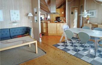 Holiday Home Lidhult With Fireplace 09