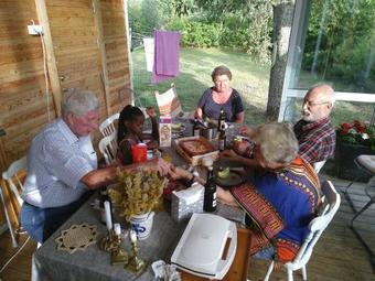 Agroturismo Bitterna �katorp