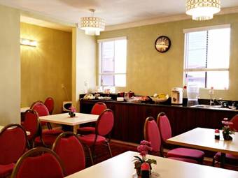 Hotel Pacific Garden