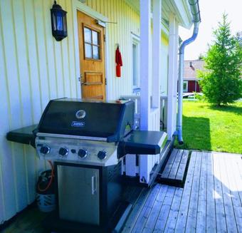 Bed & Breakfast Arctic Light Holiday House