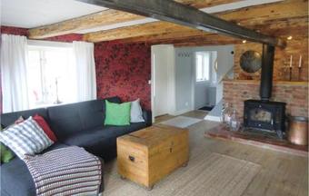 Two-bedroom Holiday Home In Odeshog