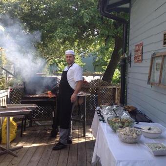 Hotel Pensionat Granparken