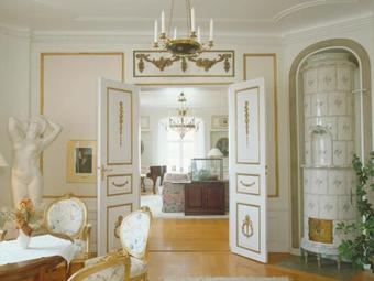 Hotel Mauritzbergs Slott & Golf