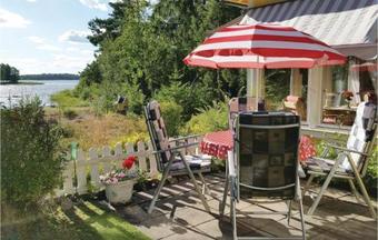 Two-bedroom Holiday Home In Vase