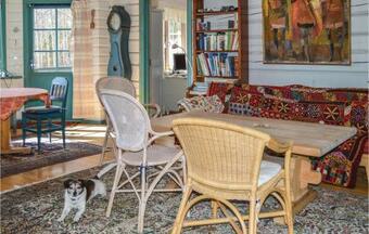 Four-bedroom Holiday Home In Ro