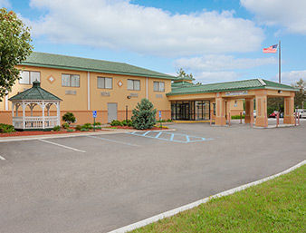 Hotel Days Inn Albany Airport