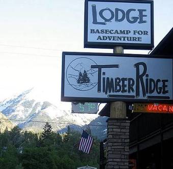 Motel Timber Ridge Lodge Ouray