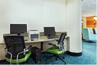 Hotel Springhill Suites Knoxville At Turkey Creek