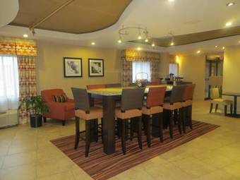 Hotel Clarion Inn & Suites Knoxville