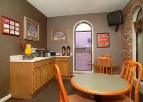 Motel Econo Lodge Jonesboro