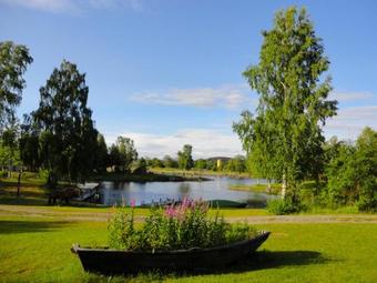 Hotel Ljusnefors Camping
