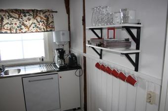 Apartamento Ladug�rdens Pub & Sal